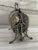 Victorian Antique Victorian Folding Silver Plated Biscuit Box/Muffin Warmer (Very Ornate) For Sale - Image 3 of 12