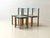 These chairs are the result of a collaboration between swiss designer kurt thut and the chair manufacturer stühle from...