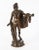 Victorian Artist, Antique Sculpture of Greek God Apollo, 19th Century, Bronze For Sale - Image 3 of 14