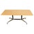 Late 20th Century Mid Century Modern Herman Miller Charles & Ray Eames Ash Conference Dining Table For Sale - Image 5 of 12