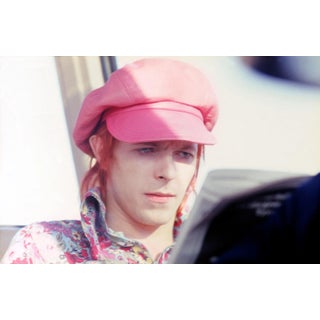 David Bowie, 1972, Archival Pigment Print For Sale