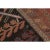 Orange Antique Persian Runner Rug With Polychromatic Floral Patterns - Rug & Kilim For Sale - Image 8 of 8