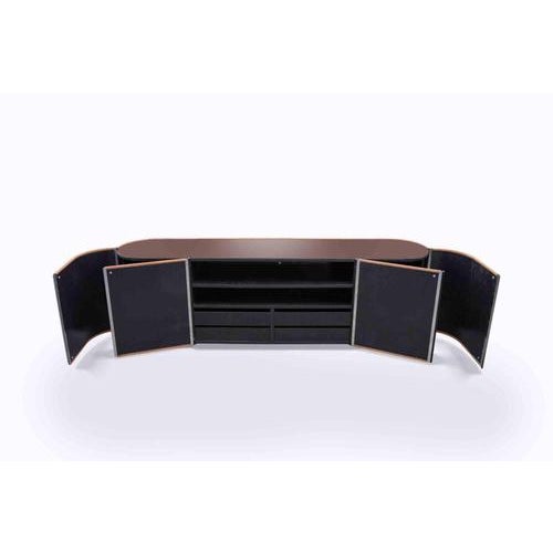 1990s Elanta Sideboard attributed to Patrick Forget for Roche Bobois, 1990s For Sale - Image 5 of 14