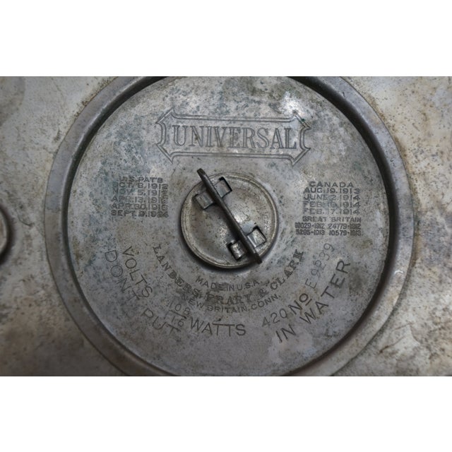Late 20th Century Pewter Coffee Tea Samovar Service Percolator Creamer Pitcher Sugar Bowl - 4 Pcs For Sale - Image 17 of 18