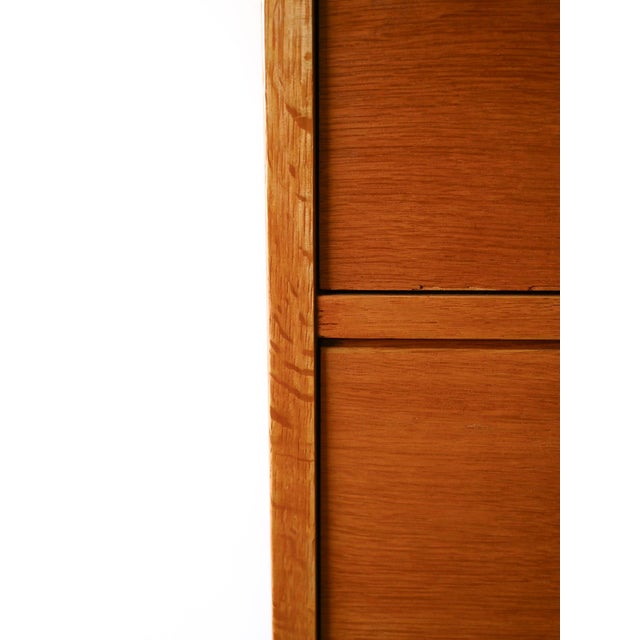 Scandinavian Office Drawer Unit, 1960s For Sale - Image 10 of 14