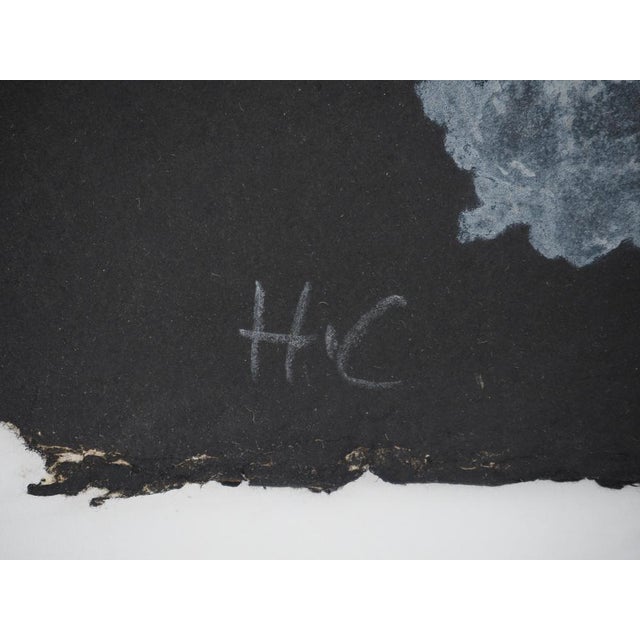 François-Xavier Fagniez, The Pelican, Carborundum Engraving For Sale - Image 6 of 8