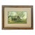 Vintage Original Oil Painting, Landscape, by Steve Trower (American, 20th Century) For Sale