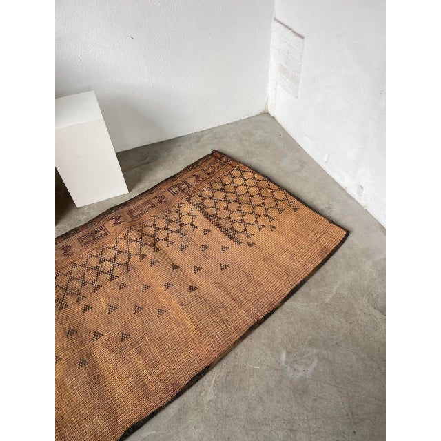 Mauritanian Touareg Rug, 1950s For Sale - Image 15 of 18