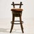 1970s Vintage Beech Bar Stool, 1970s For Sale - Image 5 of 15