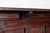 Large Antique English Scrumble Painted Pine Dresser Base, 1880 For Sale - Image 11 of 18