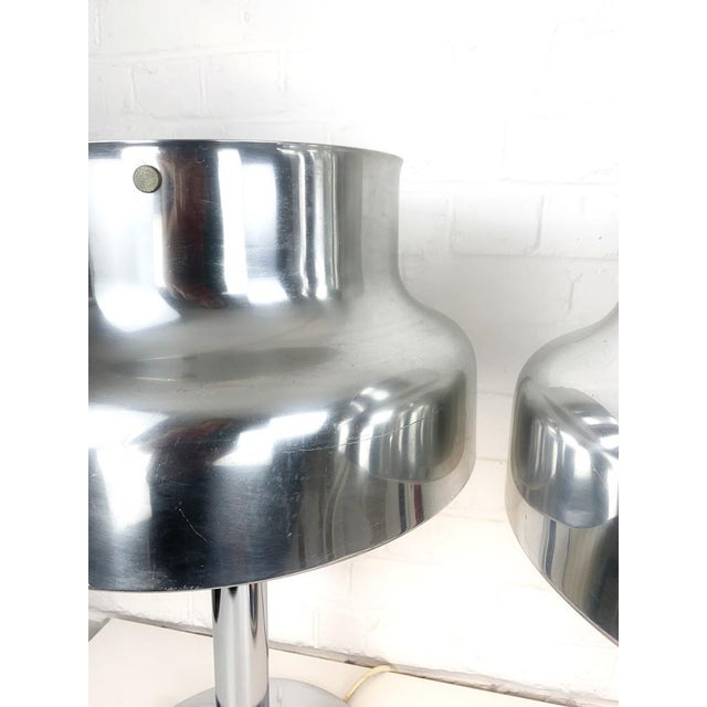 Gray Spage Age Bumling Table Lamps by Anders Pehrson for Ateljé Lyktan, 1960s, Set of 2 For Sale - Image 8 of 18