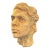 Clay Sculpted Head For Sale