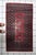 1930s, Antique Uzbek Bukhara Handmade Rug 3 X 5 For Sale - Image 11 of 12