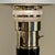 Jean Perzel Jean Perzel Art Deco Torchere Floor Lamp France circa 1930 For Sale - Image 4 of 6