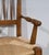 Brown Mid-19th Century Childrens High Chair in Cherrywood For Sale - Image 8 of 18