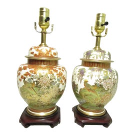 Example of Satsuma Lamps