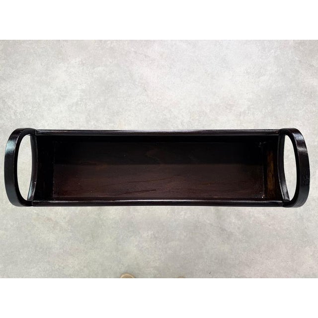 Vienna Secession Bentwood No. 9582 Jardinière by Otto Wagner for Thonet, 1905 For Sale - Image 9 of 14