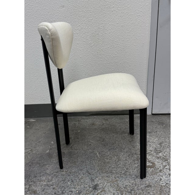 Custom Design Cooper Side Chair For Sale In San Francisco - Image 6 of 12