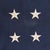 Large Vintage Cotton American Flag With 48 Embroidered Stars For Sale In Los Angeles - Image 6 of 6
