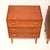 Vintage Teak Bedside Chests from Heals, 1960, Set of 2 For Sale - Image 6 of 11