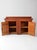 Farmhouse Antique Primitive Wood Dry Sink Cabinet For Sale - Image 3 of 17