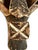 Wood Vintage Mid 20th Century Songye Mask For Sale - Image 7 of 10