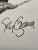 Contemporary 2002 Seiji Ozawa Tanglewood Farewell Gala Signed Benefactor Print For Sale - Image 3 of 10