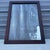 Victorian Mid 19th Century Mahogany Framed Wall Mirror For Sale - Image 3 of 7