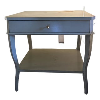 Large Suzanne Kasler Side Table , "West Paces Side Table" For Sale