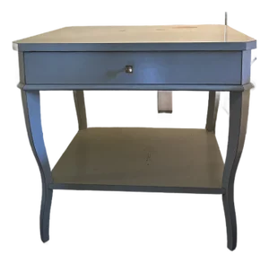 Large Suzanne Kasler Side Table , "West Paces Side Table"
