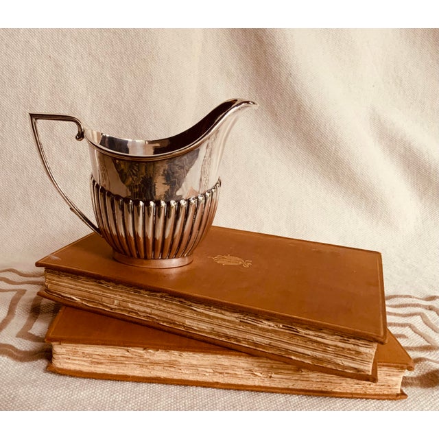 English Silver Plated Tea Set - Thomas Wilkinson & Co. Birmingham, Circa 1900-1920 For Sale - Image 9 of 12