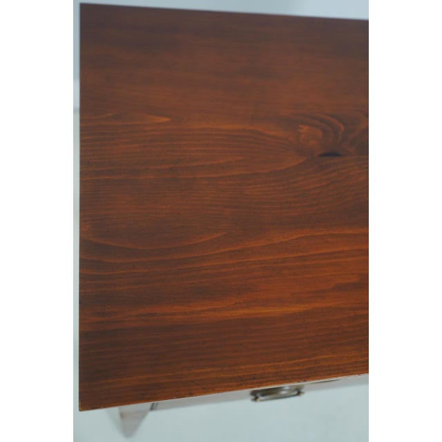 Harden Country Pine 4 Drawer Huntboard Server For Sale - Image 15 of 17