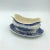 Ceramic Vintage Blue Burgenland Gravy Bowl from Villeroy & Boch For Sale - Image 7 of 7