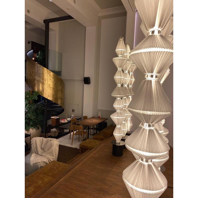 Not Yet Made - Made To Order Oiphorique P Pe Light Gray Diffuser by Atelier Oï, 2014 For Sale - Image 5 of 6