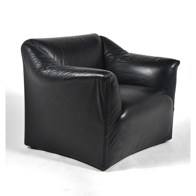 Mario Bellini Model 685 "Tentazione" Armchair by Cassina For Sale - Image 9 of 10