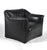Mario Bellini Model 685 "Tentazione" Armchair by Cassina For Sale - Image 9 of 10