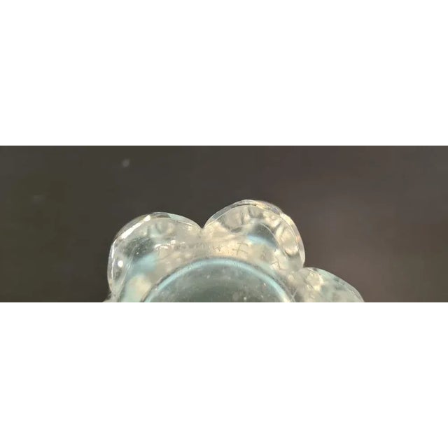 Glass Crystal Vase from Daum France For Sale - Image 7 of 9