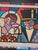 1990s Romero Britto Bride and Groom Pop Art Framed Limited Edition Serigraph Print 149/365 For Sale - Image 14 of 14