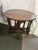 Burnt Umber Diminutive Jacobean Style Oak Gateleg Table, Late 19th Century For Sale - Image 8 of 11