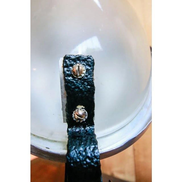 Metal Vintage Street Lamp from BBT For Sale - Image 7 of 15