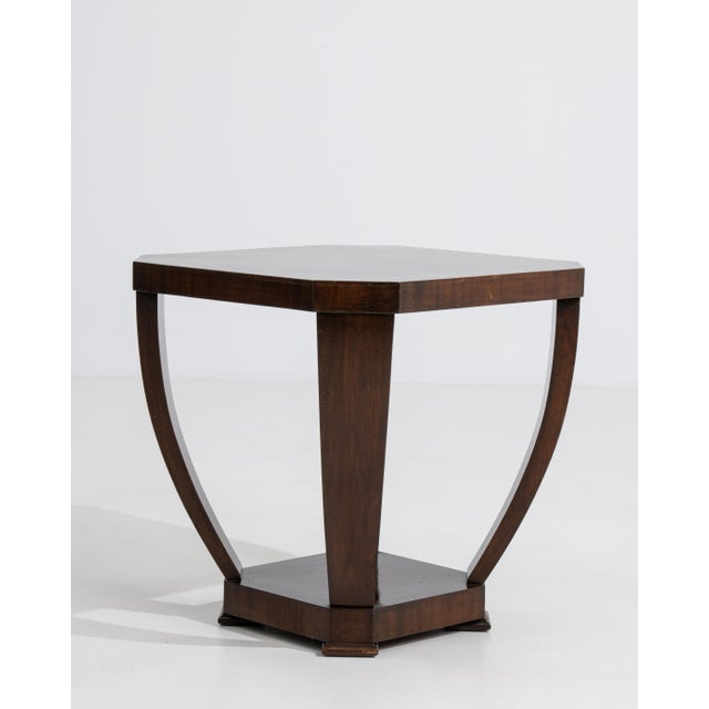 1920s Art Deco Side Table For Sale - Image 16 of 17