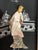 Vintage Chinese Lacquer Tabletop Folding Screen For Sale In Las Vegas - Image 6 of 16