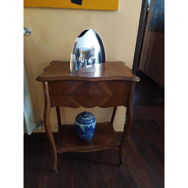 Mitrio Vase by Lino Sabattini, 1976 For Sale - Image 6 of 8