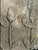 Cast Stone Garden Bench With Dog, Mid-20th Century For Sale In Charlotte - Image 6 of 6