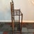 Aesthetic Movement Bamboo and Lacquer Hall Stand For Sale - Image 9 of 12