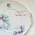 Vintage English Duchess Bone China Wedding Bells & Floral Plate For Sale In Miami - Image 6 of 11