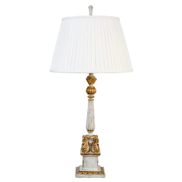 Created by Judson Rothschild for The Rothschild Collection - “Solange” 1995 © In the Italian Empire style manufactured out...