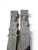 Large Caryatid Sculptures, Late 20th Century, Marble, Set of 2 For Sale - Image 3 of 14