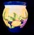 Nonni’s Hand-Painted Biscotti Jar For Sale - Image 11 of 11
