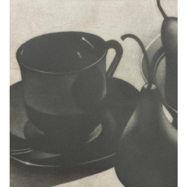 Contemporary William Behnken "Anniversary" Etching, 1995 For Sale - Image 3 of 8